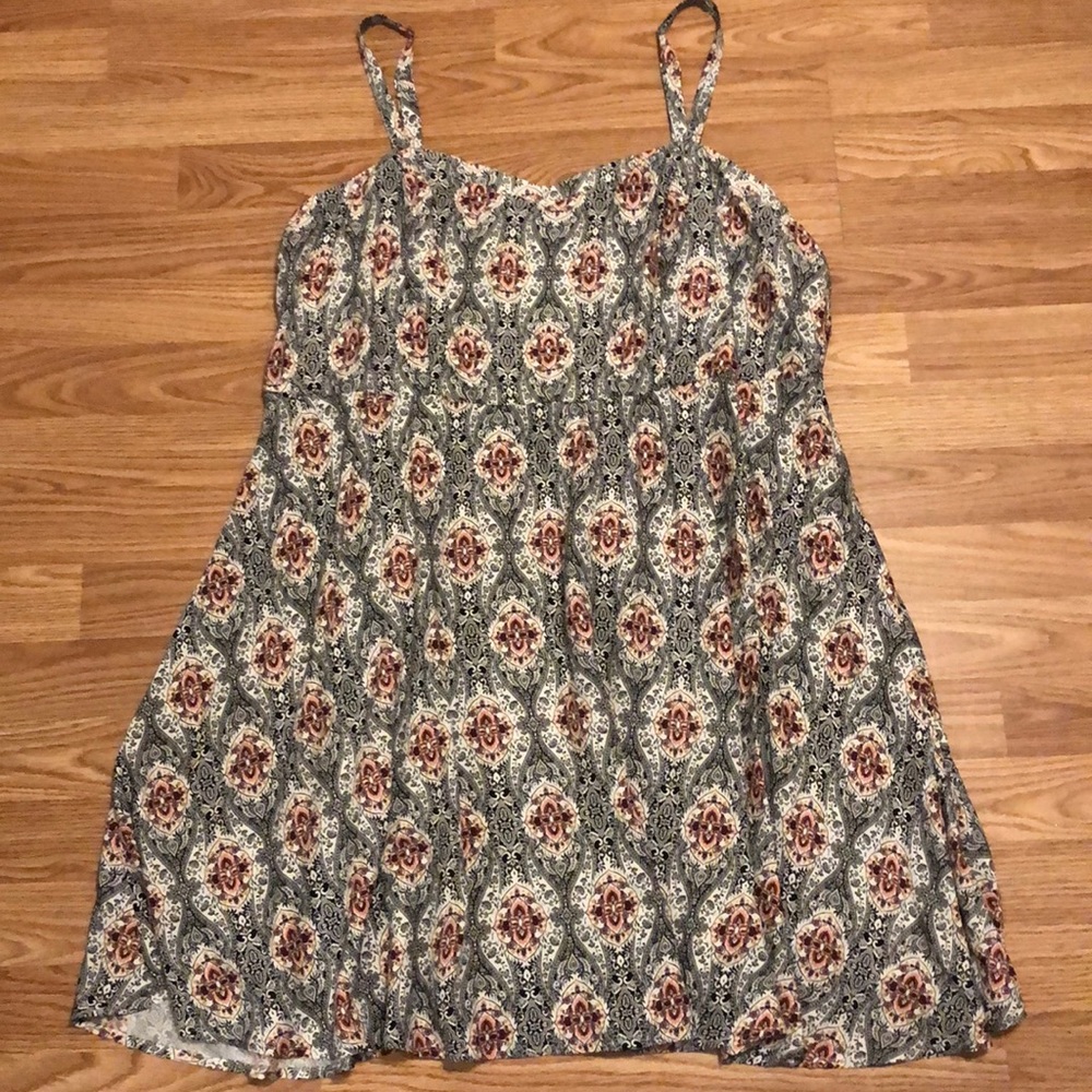 SOLD NWOT Torrid Dress